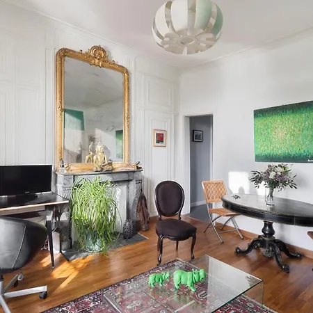 An Erminig By Cocoonr Apartment Rennes