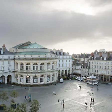 An Erminig By Cocoonr Apartment Rennes